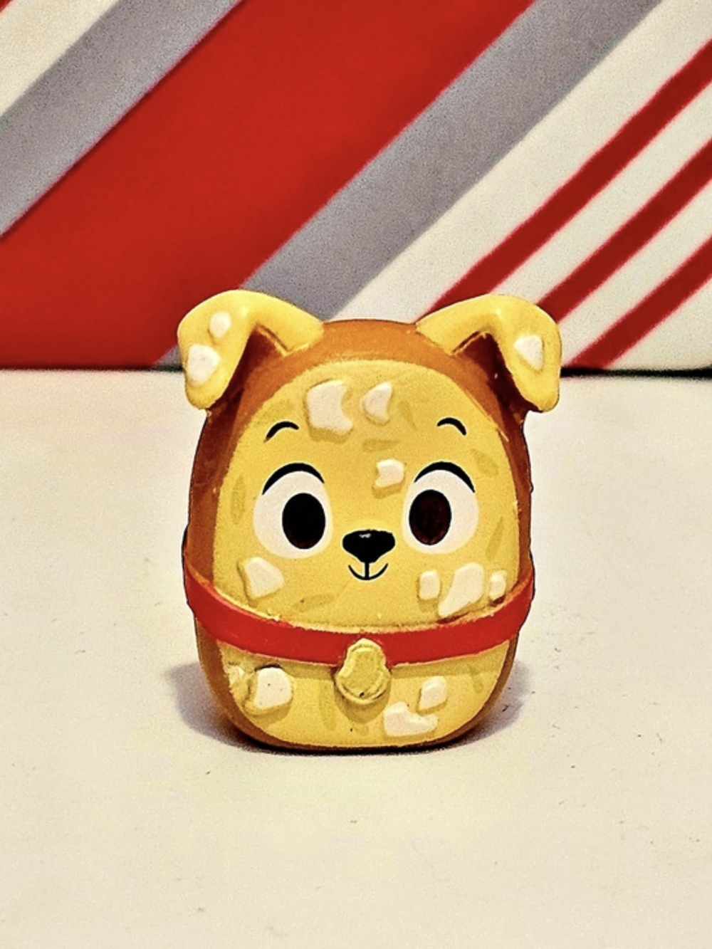 Tramp Garlic Bread Disney Munchlings Mini Munch Series 1
